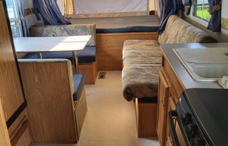 2002 Dutchman Sport Lite