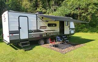 2022 Dutchmen RV Coleman Lantern Series 263BH