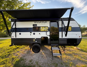 Forest River RV Cherokee Wolf Pup 16BHSW