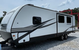 2022 Crossroads Cruiser KING BED  28RKS