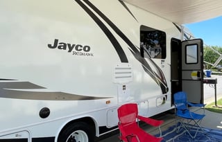 Snoopy  .. 31ft Bunkhouse  RV Ready when you’re