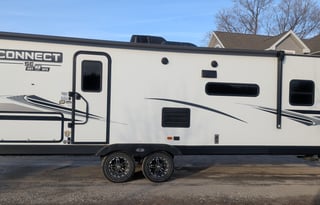 Family bunkhouse 2022 KZ Connect C291BHK