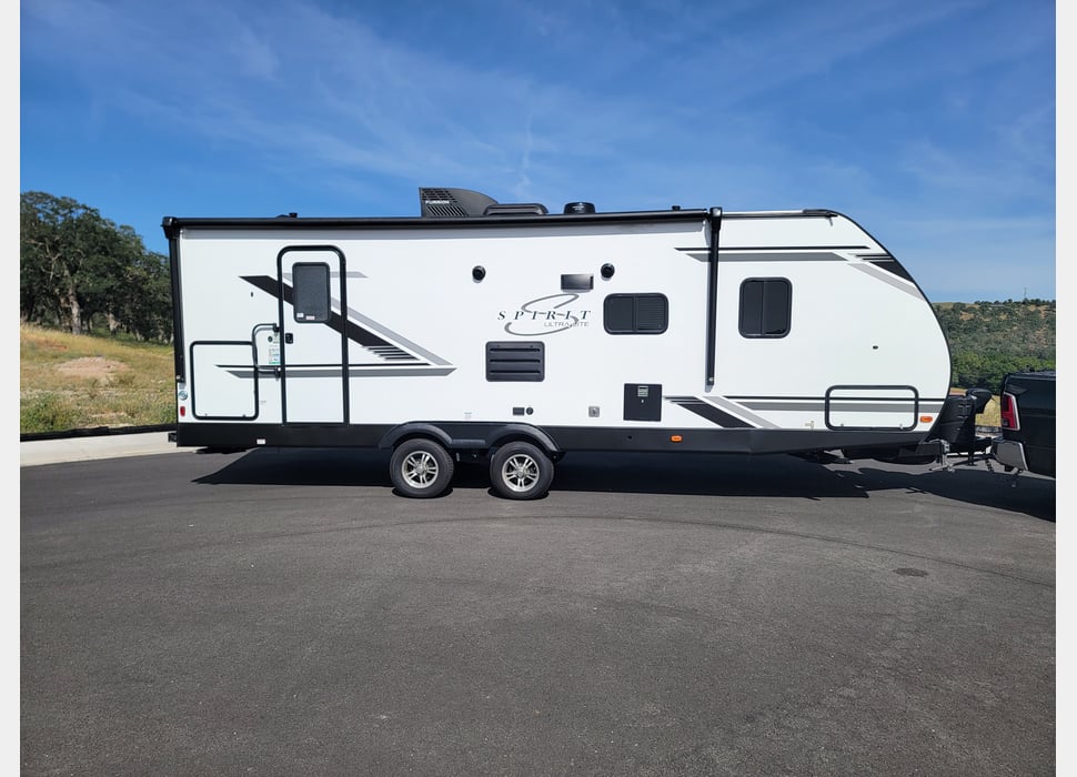 Travel Trailer rentals in Truckee