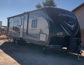 Keystone RV Alpine 3010RE