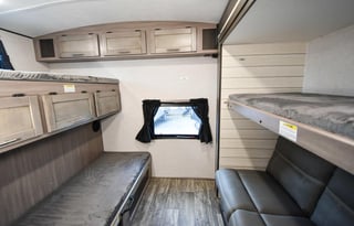 2022 CrossRoads RV Sunset Trail Super Lite SS331BH