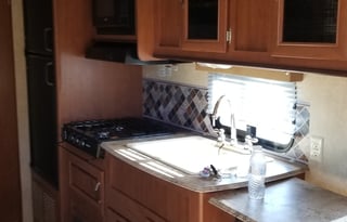 2016 Forest River RV Wildwood 241qbxl