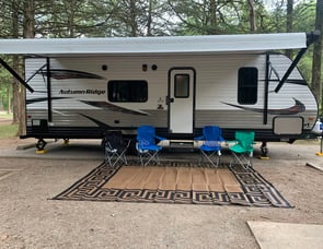 Starcraft Autumn Ridge 26BH