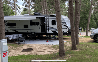 2022 Keystone Passport 268BH in Eau Claire, WI