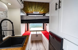 Forest- 2019 Ford Transit Campervan