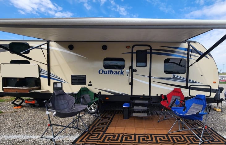 #AMS delivery and set up.