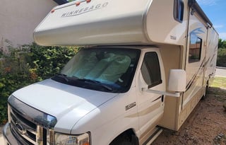 2016 Winnebago Minnie Winnie 31H