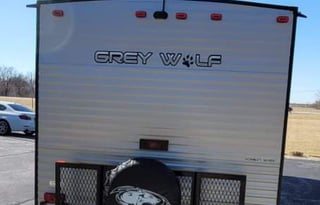 2022 Forest River RV Cherokee Grey Wolf 26DJSE