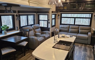 2022 Jayco Pinnacle 36SSWS