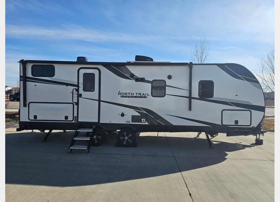 Travel Trailer rentals in Eaton