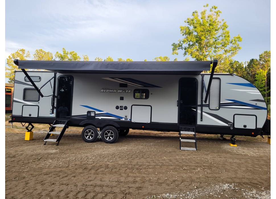 Travel Trailer rentals in Wedgefield