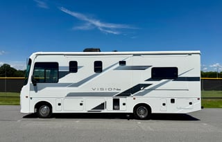 NEW 2025 Entegra Coach Vision 27A