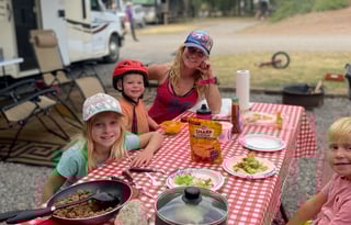 "The Rona" - Great for our family of 5 can be for yours too!