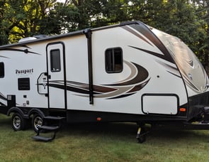 Keystone RV Passport 2520RL Grand Touring