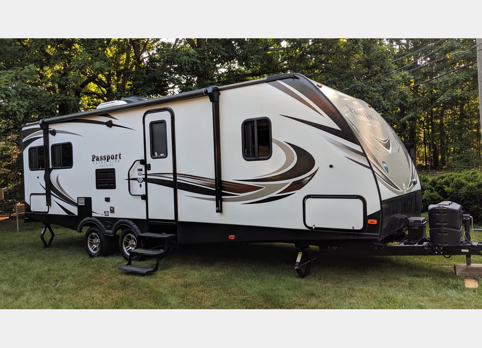 Travel Trailer rentals in Hendersonville