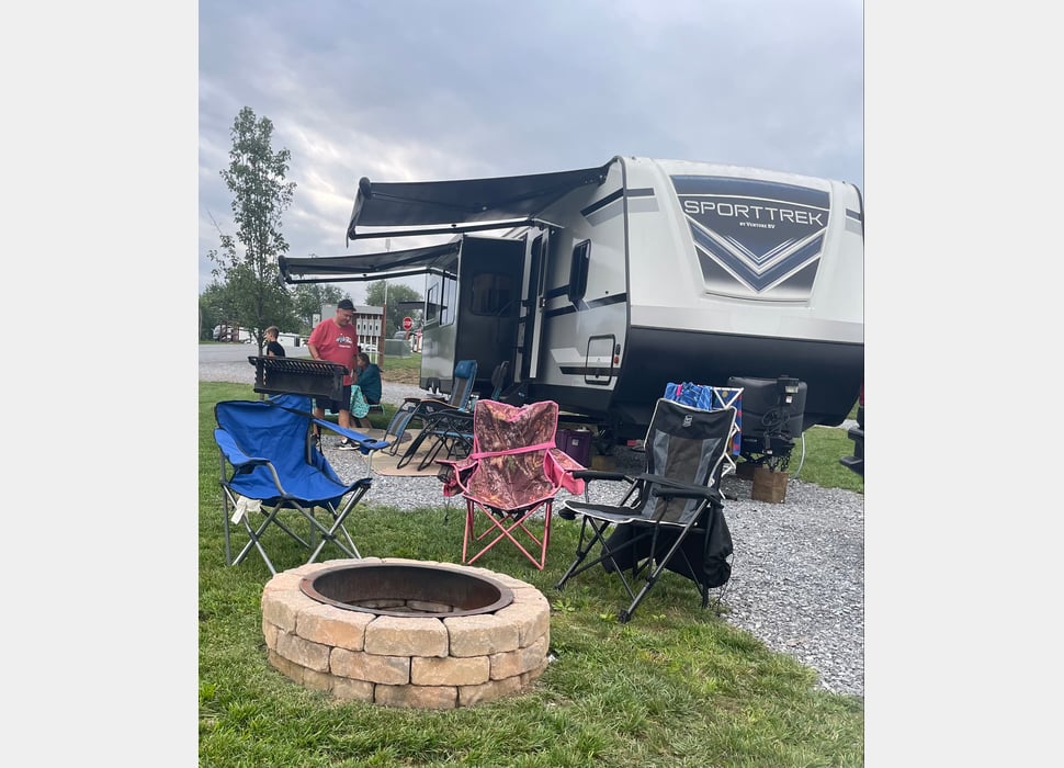 Travel Trailer rentals in Bethel