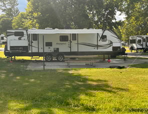 Keystone RV Passport 3350BH Grand Touring