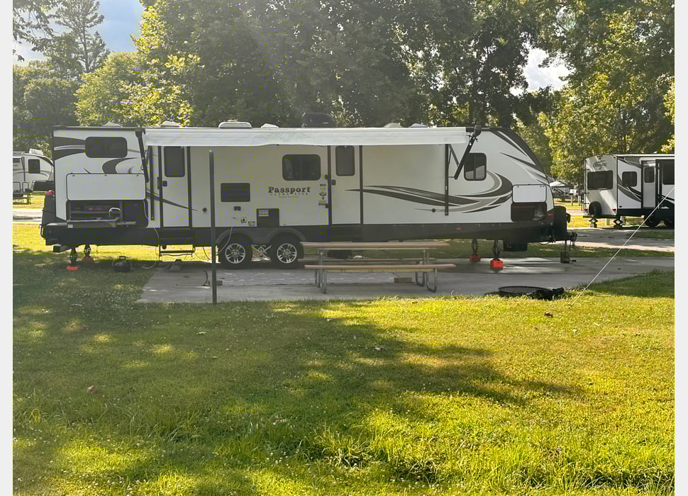 Travel Trailer rentals in Oak Grove