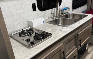 2022 Kingsport Super Lite 197BH adventure wagon