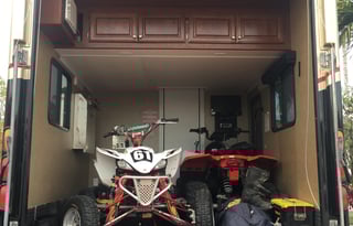 2015 Thor Outlaw 37LS Toyhauler