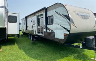 Wildwood - 2019 FR Wildwd 37BHSS2Q (Delivery Only)