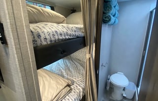 2021 EAST TO WEST Della Terra 250BH