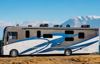 2022 Fleetwood RV Flair 34J