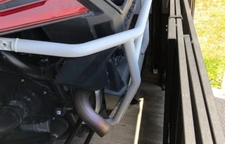 Prescribed Getaway 2021 Forest River Shockwave