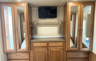 Memory Maker II Spacious RV with modern amenities.