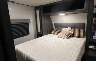 "The Beckham" camper we thought of everything