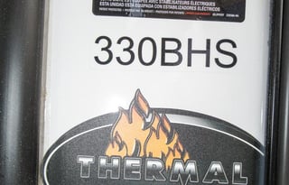 2022 Keystone RV Bullet 330BHS, two-room, two a/c, 1.5 bath