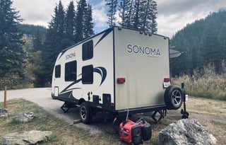 2018 Forest River RV Sonoma 167BHS