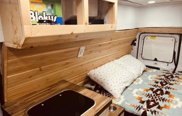 Storage cubbies, games