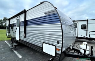 2024 New Forest River Prime Time Avenger Sleeps 6