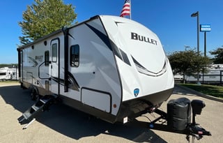 2021 Keystone RV Bullet 290BHS