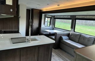 2020 Forest River RV Salem 33TS