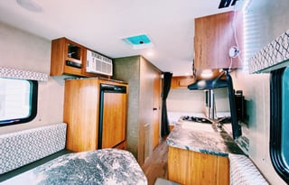 Ultra-Lite OFF-ROAD Camper | Solar | DISCOUNTED!