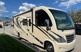 Family Get Away with our Beautiful RV