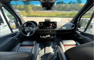 2026 Airstream Interstate 19X LE Outland Edition
