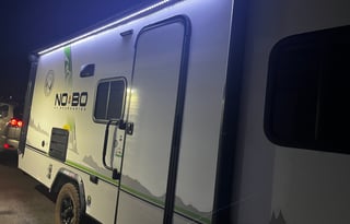 2021 Forest River RV No Boundaries NB19.8