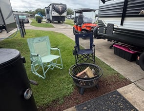 Prime Time RV Avenger 25RBS