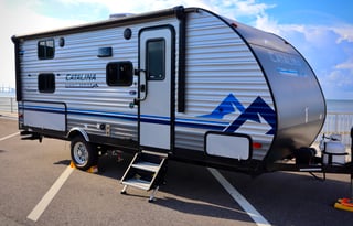 2022 Coachmen RV Catalina Summit Series 7 184BHS