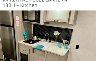 2022 Dutchmen RV Coleman Lantern LT Series 18BH