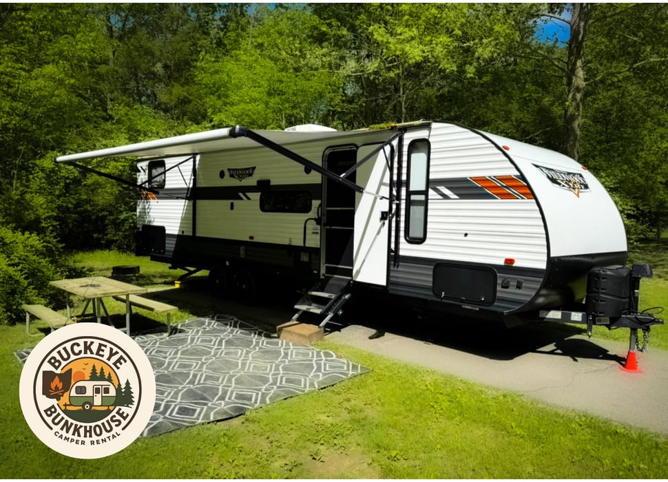 Travel Trailer rentals in Cincinnati