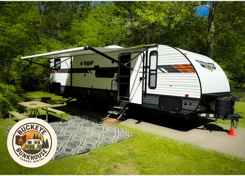 Travel Trailer rentals in Morrow