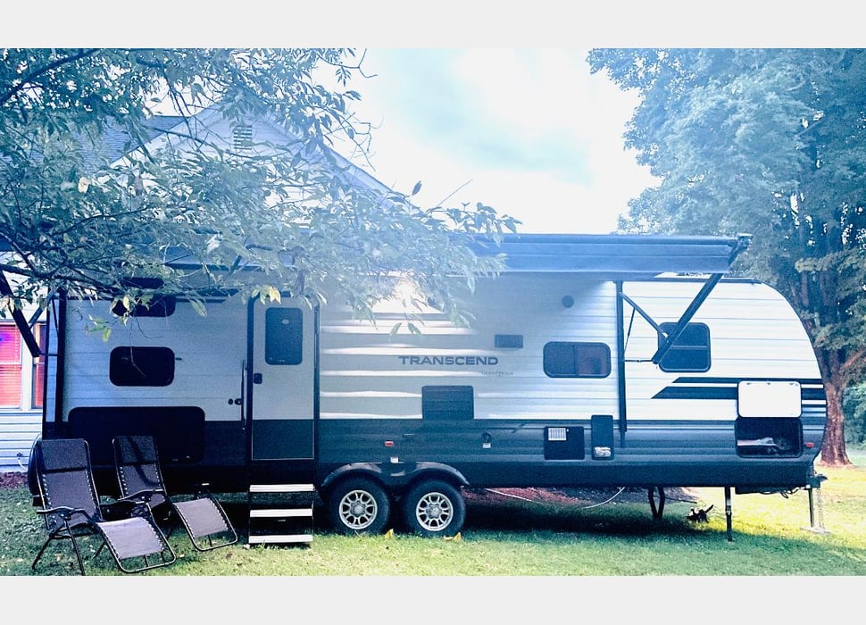 Travel Trailer rentals in Bryson City